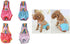 Rstoznu Dog Sanitary Diaper Polka Dot Striped Female Dog Sanitary Panties Cute Compatible with Outdoor Polka Dot (Blue