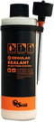Orange Seal Regular Formula Tubeless Bike Tire Sealant, Fast Sealing for MTB, Road, CX, Gravel Tires