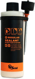 Orange Seal Regular Formula Tubeless Bike Tire Sealant, Fast Sealing for MTB, Road, CX, Gravel Tires