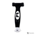 Deshedding Dog Brush by Warren London | Stainless Steel Deshedding Tool for Short Hair - Medium Dogs