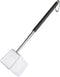 Pawfly Aquarium Shrimp Net with Extendable Stainless Steel Handle, Fine Mesh for Skimming Debris in Small Ponds