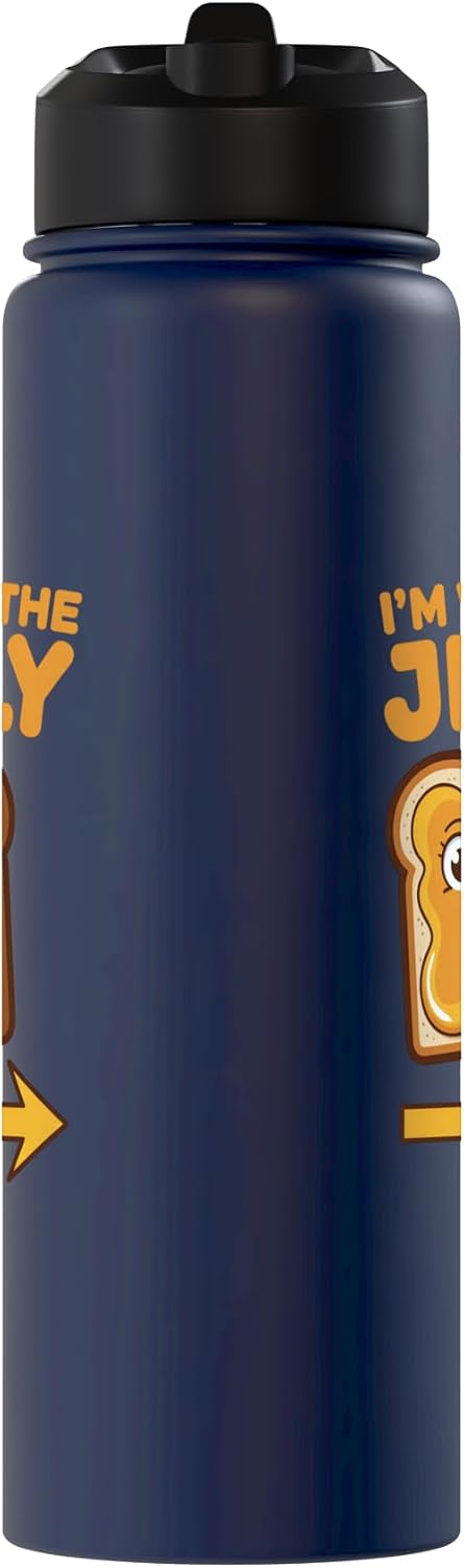 Matching Peanut Butter Men Women Kids Boys Girls Boy Peanut Butter Energy Food Couples Peanut Butter Stainless Steel