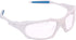 Python Full Framed Racquetball & Pickleball Protective Eyewear