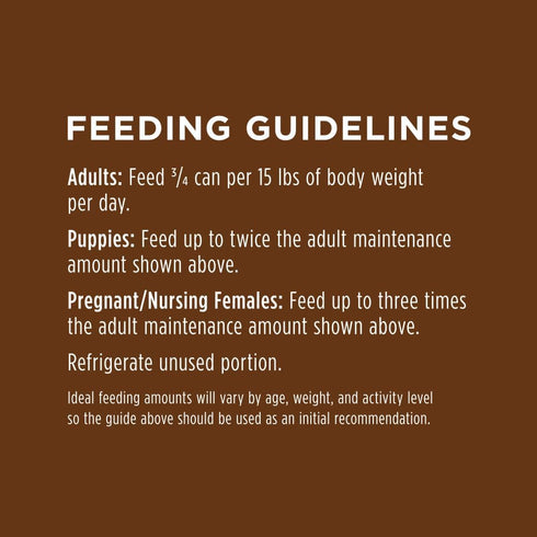13.2 (Pack 6) Instinct Original Wet Dog Food, Grain Free Recipe - Real Beef, Ounce