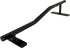 12" Teak Tuning Square, Bi-Level Fingerboard Rail, - Custom Designed and Made in USA - Premium Solid Steel, Glossy