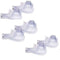 Nalgene Grip 'n Gulp Sipper Valve Replacement for Toddler Bottle (3-Pack)
