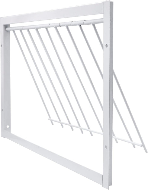 15.7in Pigeon Cage Door, One Way Entrance Bird T-Trap for Racing Pigeon Breeding Supply
