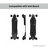 Vokboard Electric Skateboard Belts, 2pc