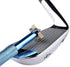HIFROM Groove Sharpener with 6 Heads, Golf Club Re-Grooving Tool for All Irons and Wedges