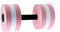 EVA Foam Aquati Dumbbells - Waterproof Non-Slip Water Resistance Fitness Tool for