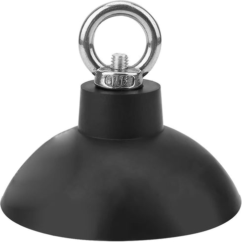 Heavy Duty Pet Bathing Suction Cup, Dog Bathtub Hook Cleat, Rubber Shower Grooming Anchor for Tub Walls