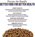 Best Breed Dr. Gary's Working Dog Diet, 13lbs - Natural High Calorie Dry Dog Food Made in USA, Dark Brown