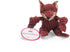 HuggleHounds 6 Pack Assorted Wee Knotties (Moose, Bunny, Duck, Sock Monkey, Fox, Cow)