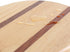 Holyking Beach Paddle Ball Set - Wooden Tennis Racket with 2 Paddles, 2 Balls & Carry Bag