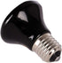 25W Ceramic Heat Emitter Bulbs, Reptile Heat Lamp for Terrariums, Coops, 2 Pack for Lizards, Dogs, Cats