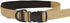 KONG Comfort Ultra Durable Traffic Leash, Padded Handle, Hands Free Quick Control, 6', Tan