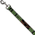 Buckle-Down Pet Leash, ONE of US Likes Big Sticks in Black/Brown/Green