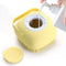 ELEGX Pet Grooming Bath Massage Brush with Soap Dispenser, Soft Silicone Bristle for Long & Short Haired Dogs Cats