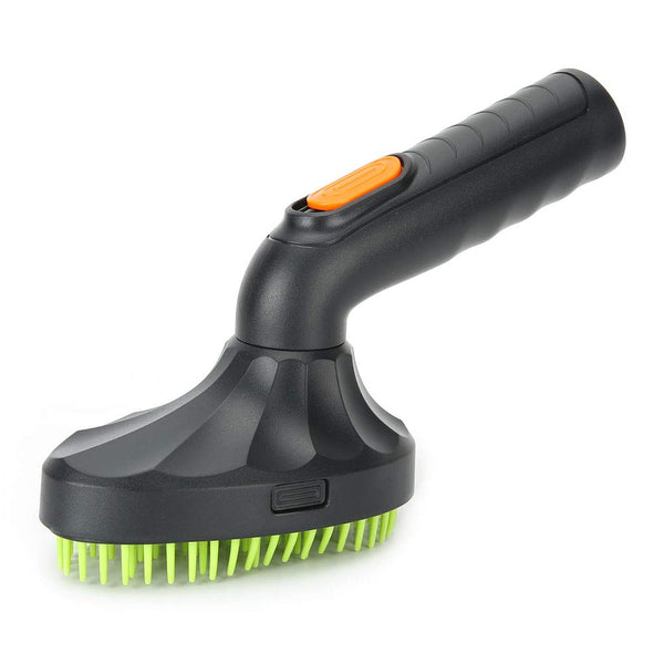 Pet Brush, Soft Grooming Brush for Dogs and Cats, Gently Removes Tangled Hair, Household Deshedding Tool for Vacuum