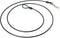 Training Tie Down, Short Tether for Dogs & Teething Puppies (4 feet)
