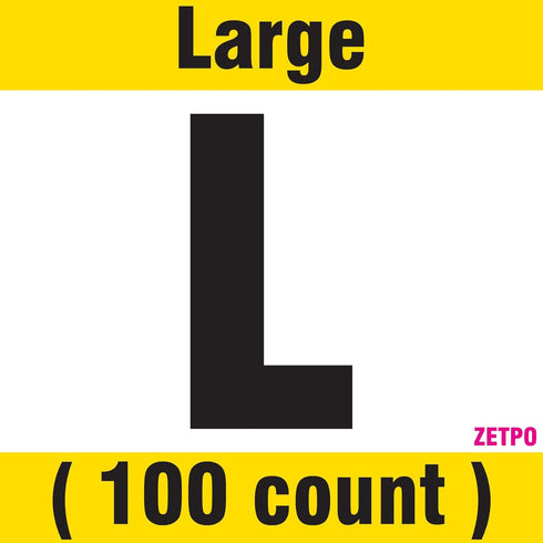 zetpo Cat Nail Caps with Adhesives and Applicators, L, 5X Glitter Random Colors, 100 pcs
