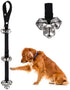 TTTLLNN 30'' Dog Puppy Potty Training DoorBells Length Adjustable Dog House Toilet Training Bells Pet Doorbell Rope