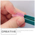 Didiseaon Tear Stain Remover Comb for Cat Dog, 2Pcs Portable Grooming Comb Brush for Small Pets