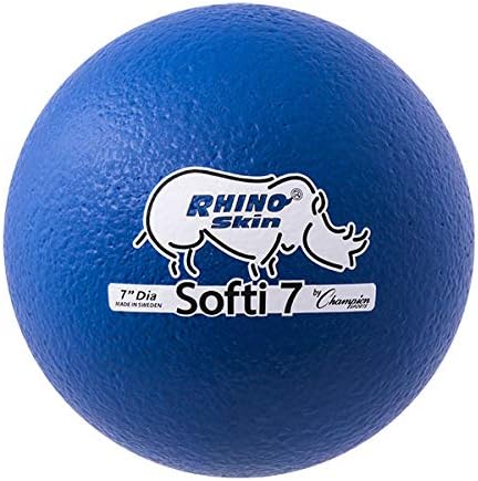 Champion Sports Softi Rhino Skin Ball