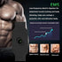 Muscle Toner ABS Training Workout Belt – Body Abdominal Toning Gear, Waist Trimmer for Men Women, Intelligent Portable