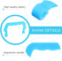 10pcs Pet Cage Handles, Portable Plastic Replacement Handles for Pet Cage Carrier