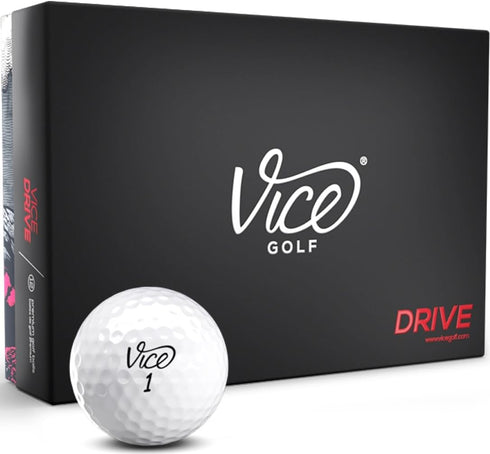 Vice Golf Balls Drive