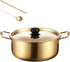 FytStycale Set 20cm Portable Outdoor Ramen Cookware for Camping and Hiking Adventures