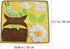 SUPVOX Snuffle Mat for Dogs Comfortable Bite-Resistant Foraging Cushion Hidden Food Pockets for Interactive Play