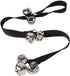 7 1.4 Dog Doorbells for Potty Training/Door Knob/Go Outside, Premium Quality Dog Bells, Extra Large Loud DoorBells