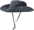 UPF 50+ Fishing Sun Hat for Men Women, Waterproof Wide Brim Boonie Bucket Hat for Beach Hiking Garden