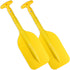Telescoping Boat Paddle, Collapsible Oar for Kayaking, Rafting, Jet Ski, 21'' - 42'', 2 Pack