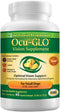 Ocu-GLO Vision Supplement for Small Dogs by Animal Necessity, Lutein, Omega-3, Antioxidants for Eye Health, 45ct