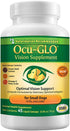 Ocu-GLO Vision Supplement for Small Dogs by Animal Necessity, Lutein, Omega-3, Antioxidants for Eye Health, 45ct