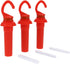 HME Seal-Tite Drop Wick with Replacement Felts (Pack of 3) | Easy-to-Use Air-Tight Scent Dispenser with Rain Protection
