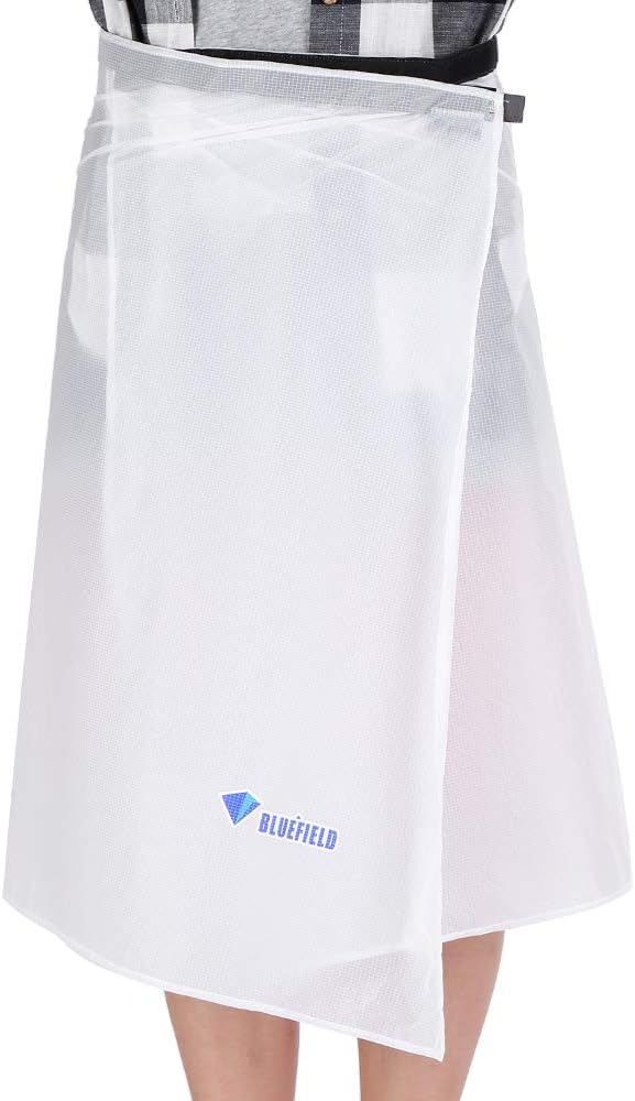 Rain Skirts, Ultra-Light Waterproof Lightweight Short Skirts