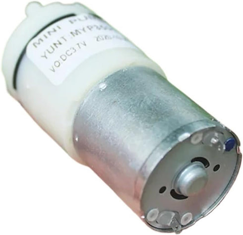 SWVABYI 1pc 3.7V 5V 350 Motor Micro Vacuum Pump Negative Double Hole Air Pump Breast Pump Small Oxygen Aquarium