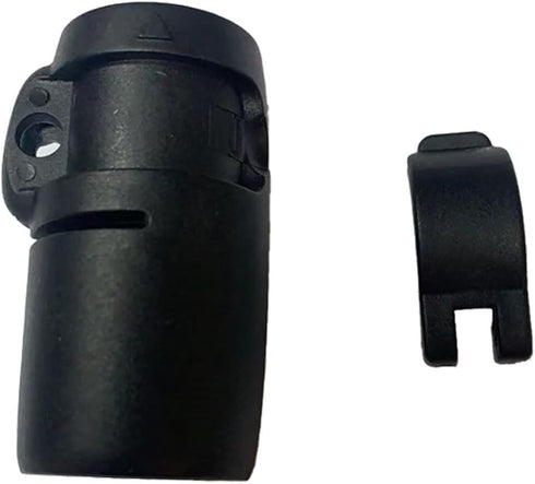 SUP Paddle Clamp Nylon Quick Release Clamp for Paddle Shaft Adjuster, SUP Spare Clamp for Paddle Replacement Part