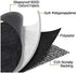 Generic 137x147cm, PawComfort Deluxe Dog Car Seat Cover, Quilted Black Waterproof Pet Protector, Universal Fit for Cars