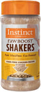 Instinct Raw Boost Shakers Freeze-Dried Powder Cat Food Topper - Chicken, 5.5 oz. Bottle