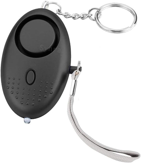 Personal Alarm for Pet Protection, Loud Sound for Scaring Off Danger, Attach to Dog Leash, Flashlight for Evenings