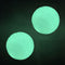 Dog Glow Ball Toy, Glow in The Dark Dog Toy Ball - 2 Pack