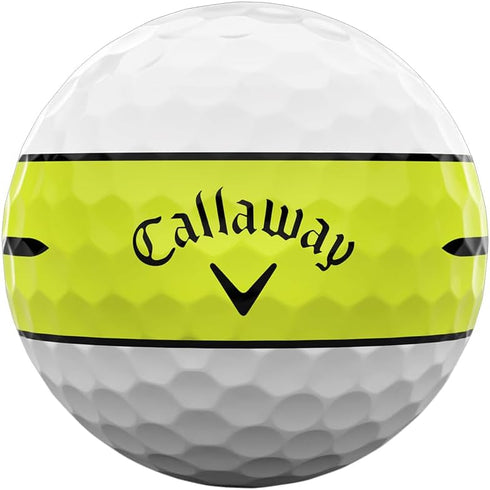 360 Callaway Prior Generation Chrome Tour X Stripe Golf Balls