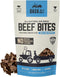 Beef Bites: All Natural Premium Air Dried Dog Training Treats, High Protein Dog Food Toppers, 16oz