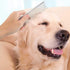 Dog Combs for Grooming, Metal Cat Comb for Removing Tangles and Knots, Professional Tool