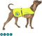 Reflective Dog Coat for Safety – High-Visibility Dog Vest for Walking, Jogging or Training – Sizes Small to Large
